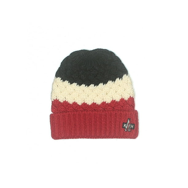 KITH Beanie Knit Hat For men & women Funny Knitted Beenie Hats